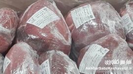 فاجعه در جاهد بازار/ کشف گوشت تاریخ‌گذشته وارداتی؛ جان مردم بازیچه شد+ویدئو