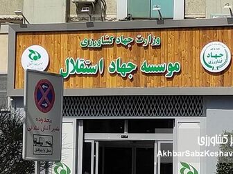  با انفصال نمازی بازهم در بر پاشنه موسسه جهاد نمازی خواهد چرخید
