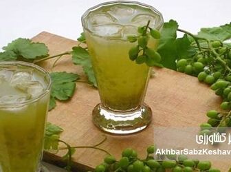 نوشیدنی محبوب گیلانی‌ها که عطش تابستان را یک‌باره می‌بَرَد

