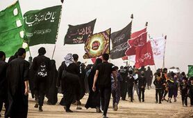 آمار زائران اربعین 5/3 میلیون نفر رسید

