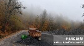 جنگل‌های گلندرود زیر تیغ معدن؛ چرا پروانه ۴۶۹ هکتاری باطل نشد؟