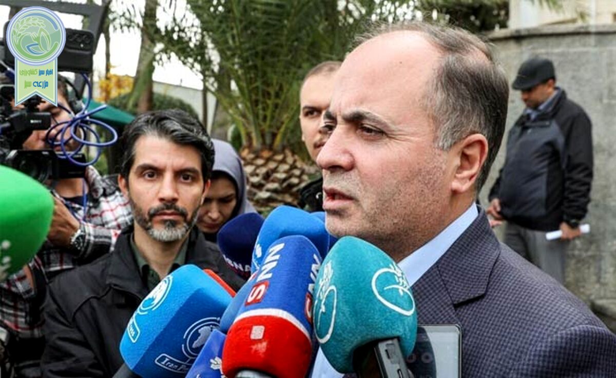 وزیر جهاد کشاورزی: مشکل گرانی کره حل شد+ ویدئو

