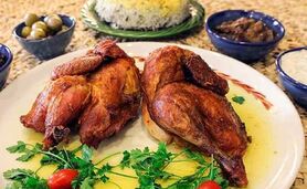 رمز و رازهای اکبر جوجه غذای پرطرفدار گلوگاه

