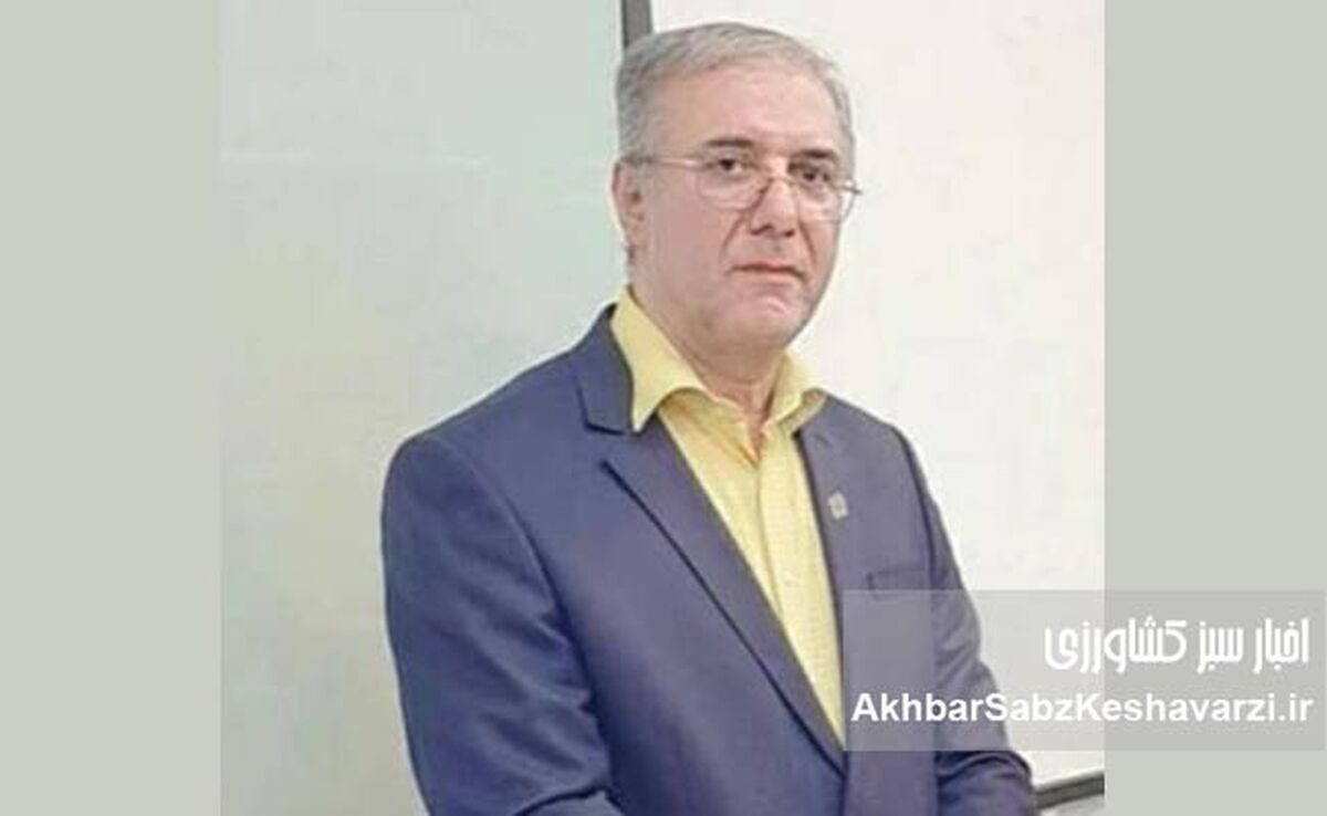 دکتر فردین شورج: «کتاب، بذر ماندگار اندیشه در مزرعه فرهنگ است»