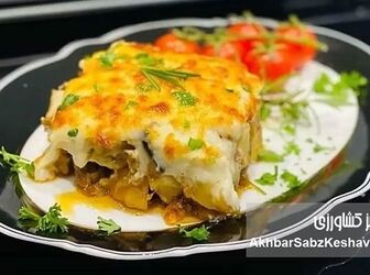کباب مجاری؛ پیشنهاد طلایی برای فرار از طعم‌های تکراری (مناسب ۴ نفر)
