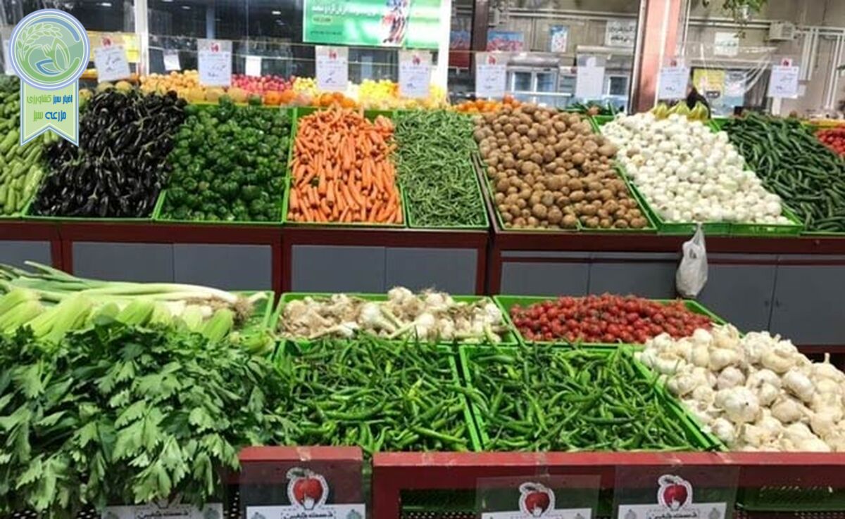 قیمت انواع سبزیجات برگی و غیربرگی اعلام شد

