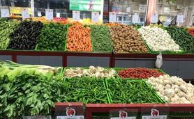 قیمت انواع سبزیجات برگی و غیربرگی اعلام شد

