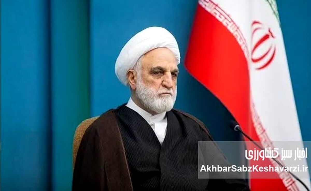 اژه‌ای: ناکارآمدی در واردات نهاده‌های دامی نباید به تضییع حقوق مردم منجر شود
