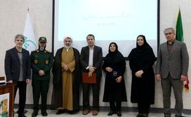 مدیرکل استاندارد استان یزد معرفی شد

