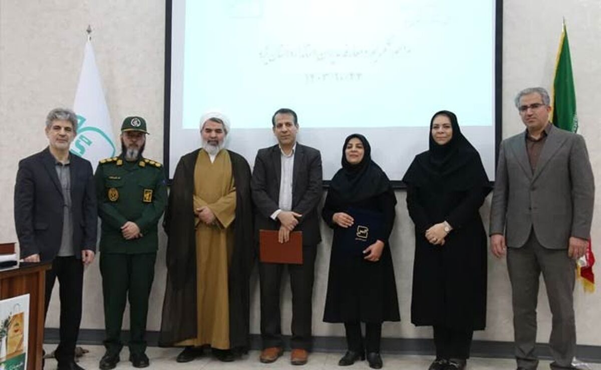 مدیرکل استاندارد استان یزد معرفی شد

