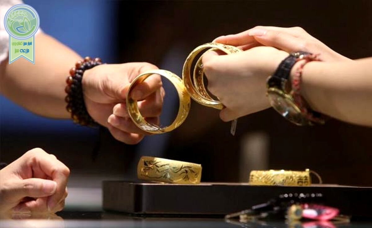 منتظر ارزان شدن طلا نباشید

