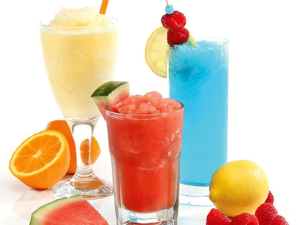 تاریخچه یخ‌دربهشت؛ خاستگاه نوشیدنی نوستالژیک روزهای گرم