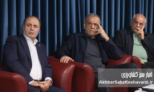 علی تقی‌خانی: امنیت غذایی، تفنگ بدون فشنگ ایران است