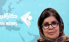 بانوی ایرانی نجات دهنده زمین+ ویدئو


