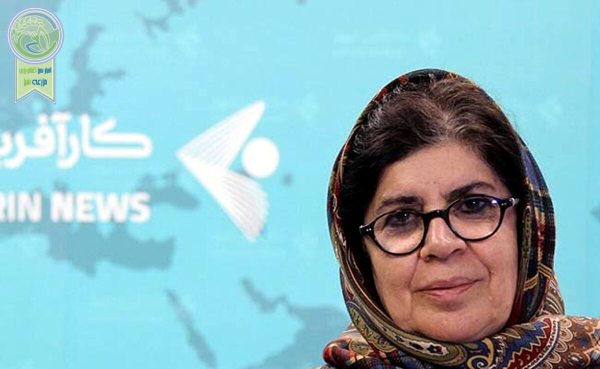 بانوی ایرانی نجات دهنده زمین+ ویدئو

