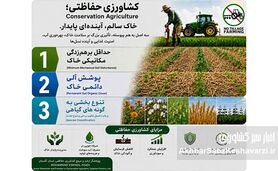 قدردانی از کشاورزان؛ قهرمانانی که جهان را سیر نگه می‌دارند+پادکست