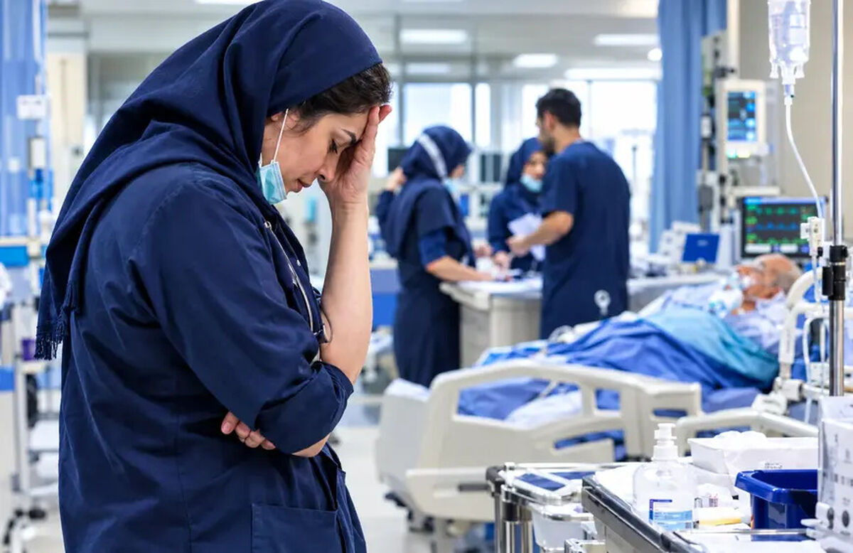 معوقات کارانه پرستاران؛ بحران پرداخت بیمه‌ها و فرسایش نظام سلامت