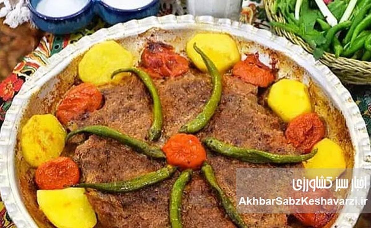 راز خوشمزگی کباب سرداشی همدان؛ غذایی که با سنگ داغ جادو می‌شود!