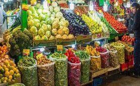 قیمت میوه و تره بار ۱۱ بهمن ۱۴۰۳+ جدول

