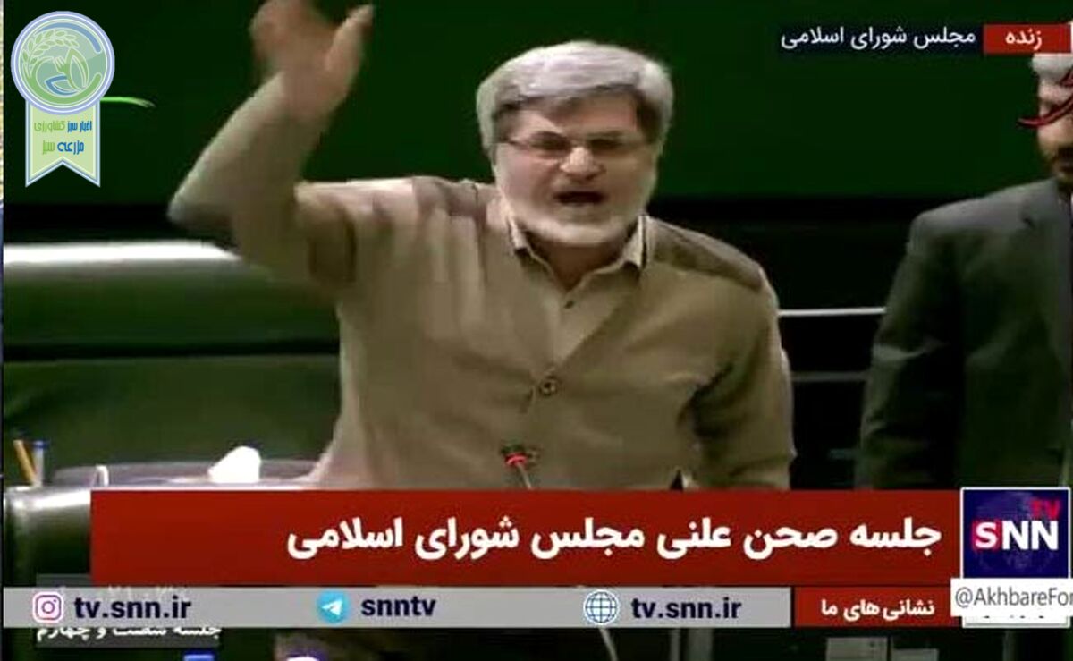کوچک‌زاده: نباید مالیات من خرج لس‌آنجلسی‌های پفیوز شود+ ویدئو

