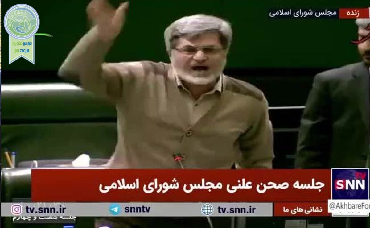 کوچک‌زاده: نباید مالیات من خرج لس‌آنجلسی‌های پفیوز شود+ ویدئو

