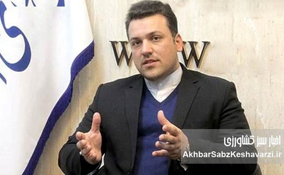 مهندس پیمان عالمی: آیفارم فرصتی طلایی برای استارتاپ‌ها و کشاورزان