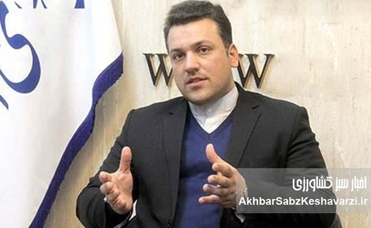 مهندس پیمان عالمی: آیفارم فرصتی طلایی برای استارتاپ‌ها و کشاورزان