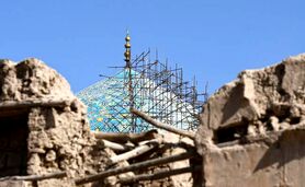 مرمت علمی یا نوسازی عامیانه؟   