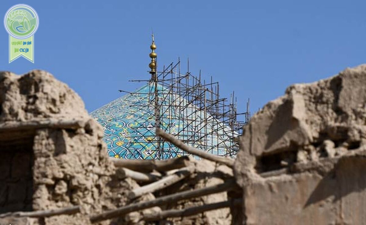 مرمت علمی یا نوسازی عامیانه؟   