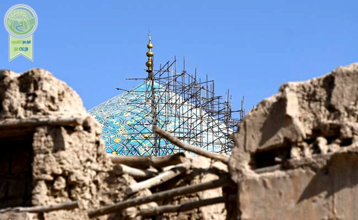 مرمت علمی یا نوسازی عامیانه؟   