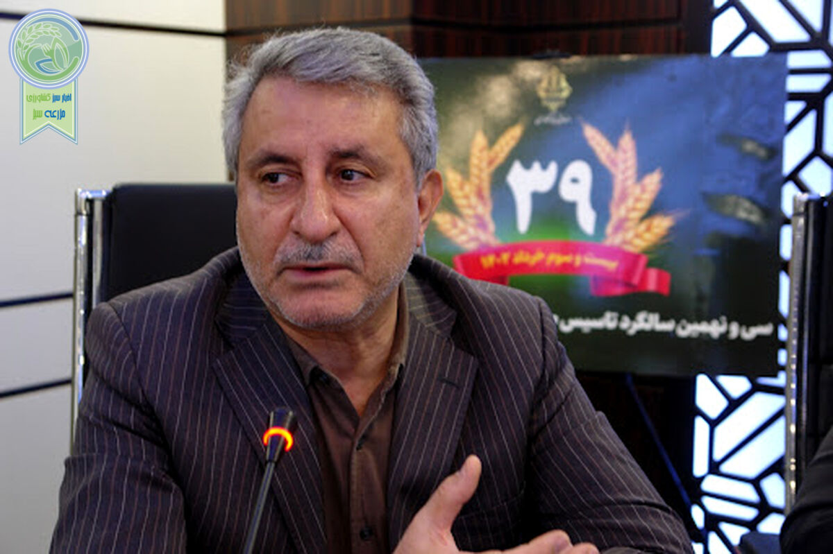 مبارزه با آفات اصل نخست عملکرد بالای محصولات کشاورزی

