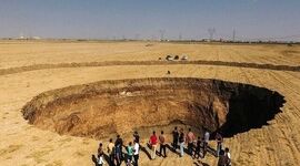 فرونشست زمین در کلان‌شهرهای ایران؛ کدام مناطق آسیب‌پذیرترند؟