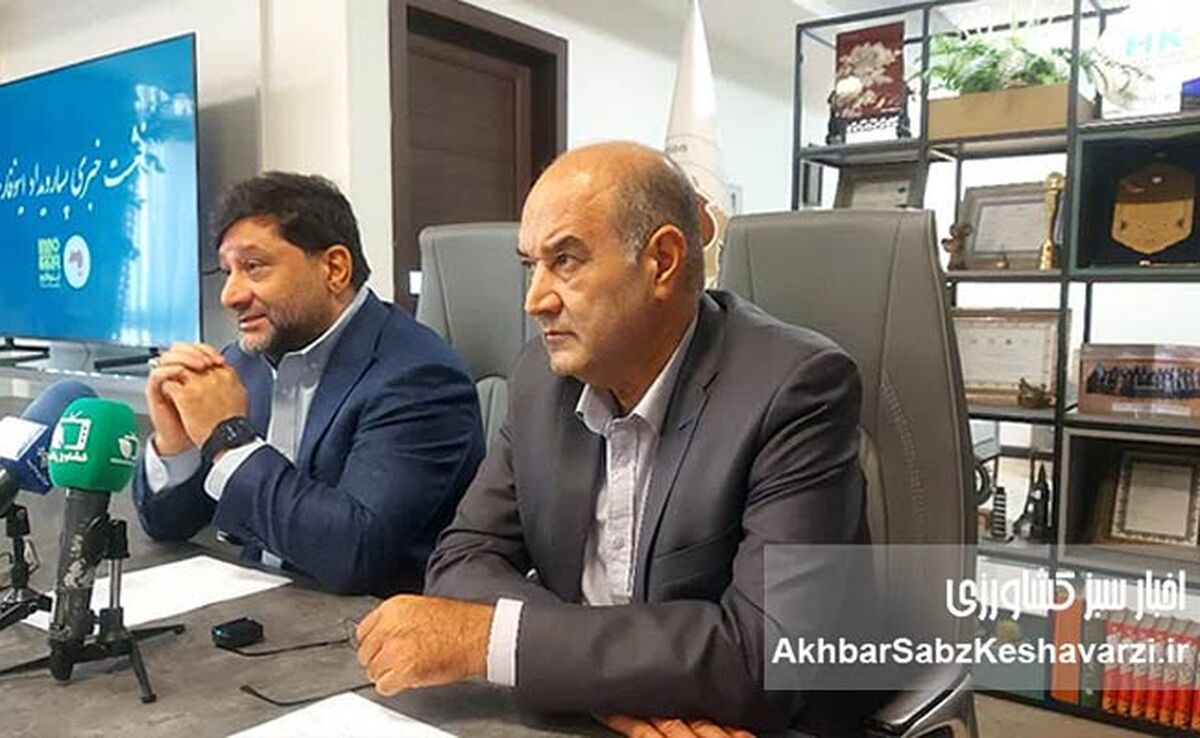 تزریق ۱۰۰۰ میلیارد تومان سرمایه به صنعت دام در رویداد ملی اینوفارم

