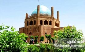 یک قرن ثبت آثار ملی؛ ۹۰٪ میراث ایران هنوز بی‌حریم و بی‌پناه