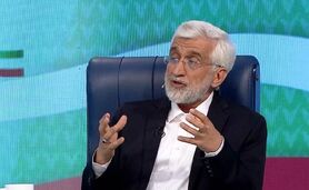 شوخی با سعید جلیلی نامزد انتخابات ریاست جمهوری+ ویدئو


