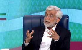 شوخی با سعید جلیلی نامزد انتخابات ریاست جمهوری+ ویدئو

