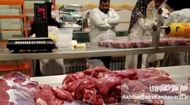 چالش حذف ارز ترجیحی گوشت قرمز و تبعات زنجیره‌ای آن