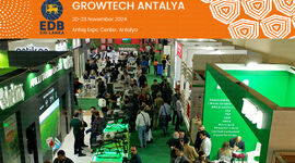 گروتک آنتالیا  Growtech 2024

