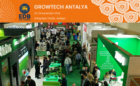 گروتک آنتالیا  Growtech 2024

