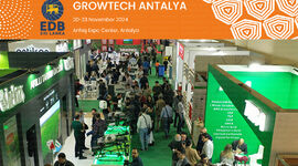 گروتک آنتالیا  Growtech 2024

