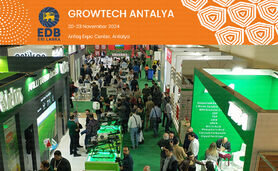گروتک آنتالیا  Growtech 2024


