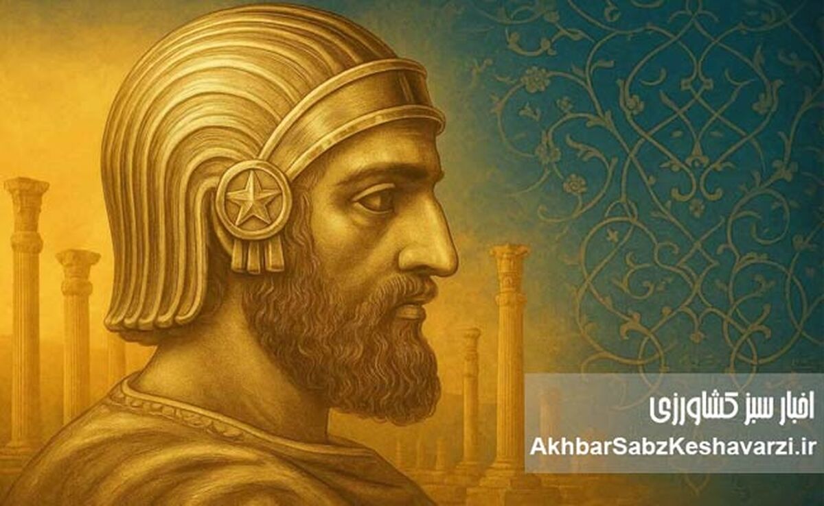 نقش کوروش بزرگ در حقوق بشر: از بابل تا نیویورک