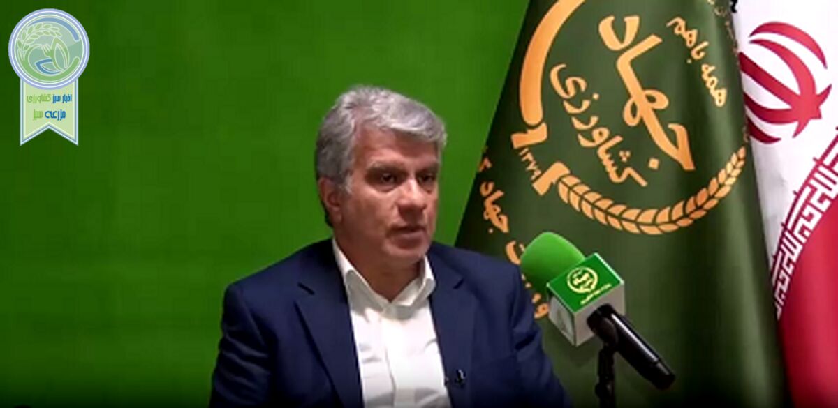 شرکت مستقیم کشاورزان در فرآیند تحقیقات و مطالعات برای نخستین بار

