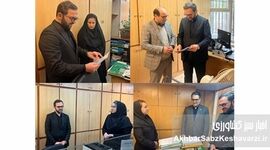 بازدید میدانی مدیرعامل بانک کشاورزی از شعب؛ تأکید بر تداوم خدمت‌رسانی