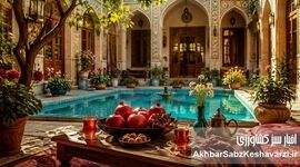 هنر زیستن ایرانی؛ از خانه و خوراک تا هویت روزمره
