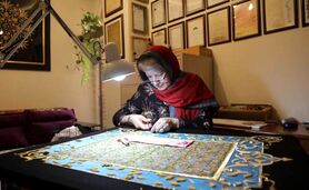 زردوزی؛ هنری میراثی فراموش‌شده

