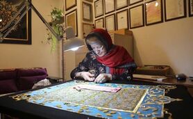زردوزی؛ هنری میراثی فراموش‌شده

