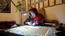 زردوزی؛ هنری میراثی فراموش‌شده

