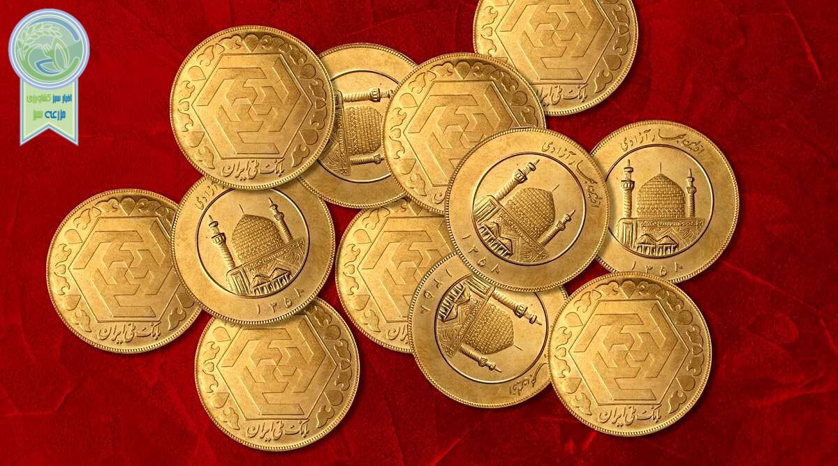 قیمت سکه به مرز ۴۰میلیون تومان رسید

