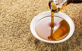 مصرف روغن کنجد و فواید آن برای سلامت بدن

